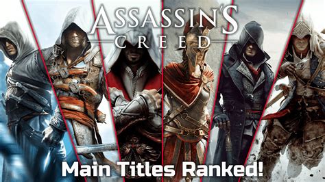 every assassin creed game|More.